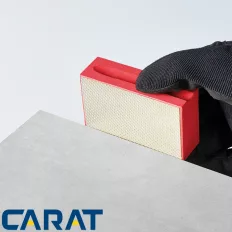   CARAT EHP2000000 gyémánt kézi csiszolóblokk 90x55 mm - G200
