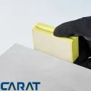 CARAT EHP4000000 gyémánt kézi csiszolóblokk 90x55 mm - G400
