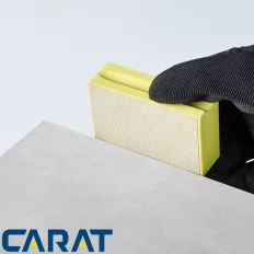   CARAT EHP4000000 gyémánt kézi csiszolóblokk 90x55 mm - G400