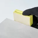 CARAT EHP4000000 gyémánt kézi csiszolóblokk 90x55 mm - G400