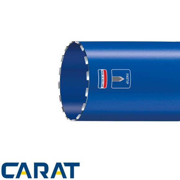 CARAT CONCRETE 5/4" UNC CONNECTOR gyémánt fúrókorona betonhoz Ø220x400 mm