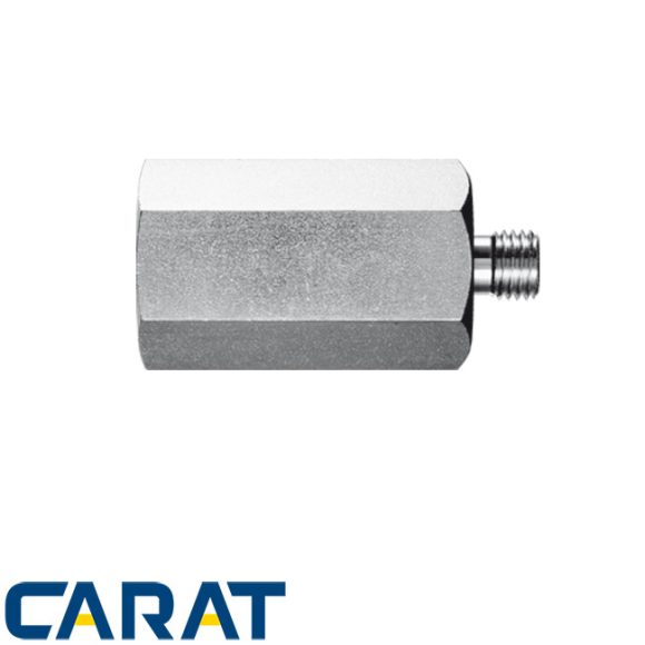 CARAT ES00410000 adapter vizes gyémántfúróhoz 5/4" UNC INT x M16 EXT