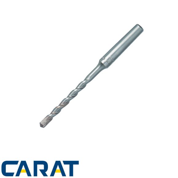 CARAT HD03000200 központfúró 7 mm - 2 darab (kúpos véggel)