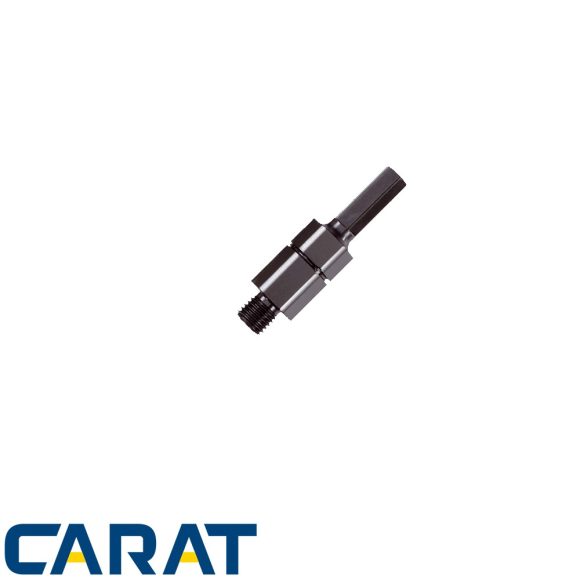 CARAT HDC0010000 adapter fúrógéphez HATSZÖG SZÁR x M16 EXT (központosító tüskéhez)