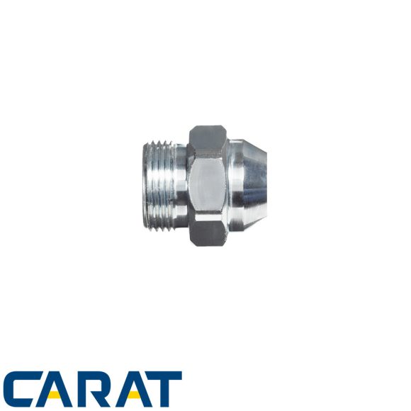 CARAT HDND001000 adapter vizes gyémántfúróhoz M16 INT x M30 EXT