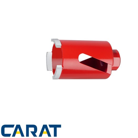 CARAT DRY DRILLING gyémánt fúrókorona falazathoz Ø32x60 mm - M16 (száraz fúráshoz)