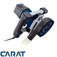  CARAT TwoGrip 125 DUSTEC betoncsiszoló - 125 mm tárcsa (2200 W)