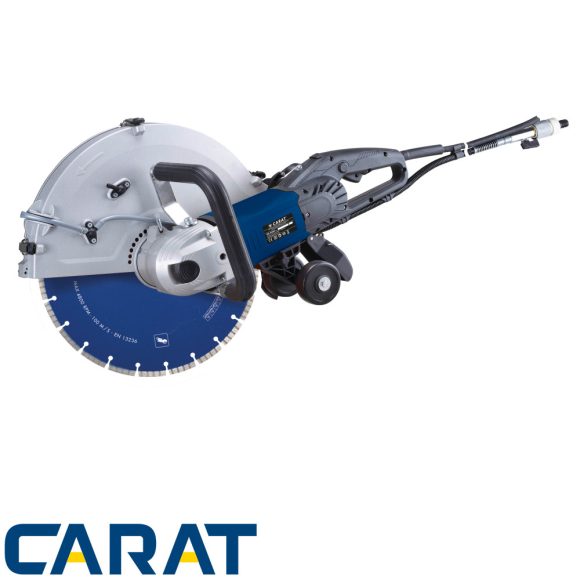 CARAT DS-4000 gyémánttárcsás falvágó - 400 mm tárcsa (3200 W)