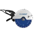 CARAT DS-4000 gyémánttárcsás falvágó - 400 mm tárcsa (3200 W)