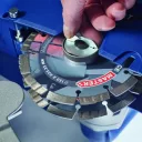 CARAT SL-1505 DUSTEC falhoronyvágó - 150 mm (2500 W)