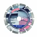 CARAT SL-1505 DUSTEC falhoronyvágó - 150 mm (2500 W)