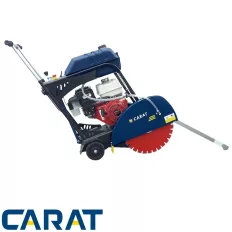   CARAT VZ-500 beton- és asztfaltvágó - 500 mm tárcsa (Honda 13 hp)