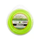 Vágószál fűkaszához, szögletes 3,0mm x 15m