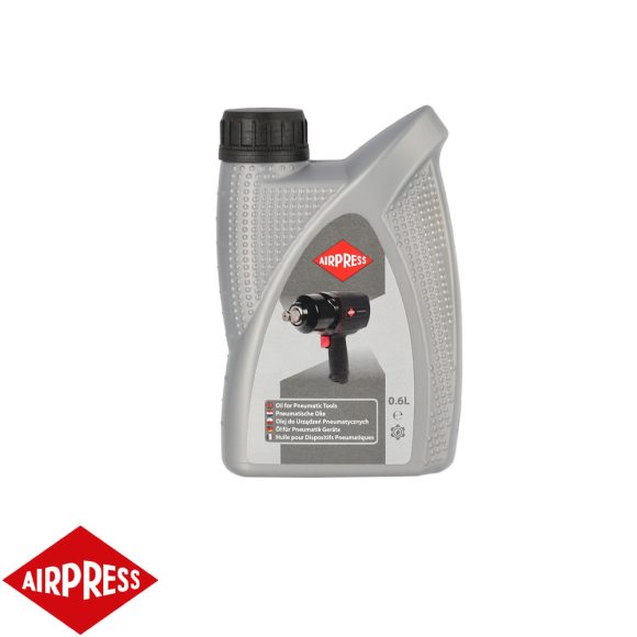 Airpress 13002 pneumatikus szerszám olaj - 0,6 liter