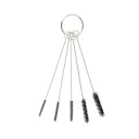 Airpress 45995 tisztítókészlet festékpisztolyhoz - 5 részes