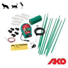 AKO 441150 villanypásztor hobby szett (100 m vezeték)
