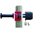 AKO Gate Lock 441235 zárható kapuszett (villanypásztor)