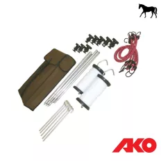AKO 44127 villanypásztor hobby szett lovaknak (50 m szalag)
