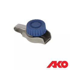   AKO Premium 441285/041 csavaros vezetékcsatlakozó, 4 db-os (villanypásztor)