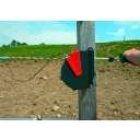 AKO Flexi Gate 441299/011 villanypásztor kapuszett, Ø 6 mm-es vezetékkel, 7.5 m