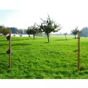 AKO Flexi Gate 441299/011 villanypásztor kapuszett, Ø 6 mm-es vezetékkel, 7.5 m