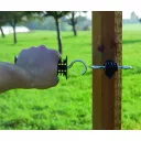 AKO Flexi Gate 441299/011 villanypásztor kapuszett, Ø 6 mm-es vezetékkel, 7.5 m