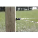 AKO Super 441330 facsavaros kombinált szigetelő szalaghoz / vezetékhez, 10 db-os (villanypásztor)