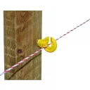 AKO 441342 facsavaros körszigetelő vezetékhez, 25 db-os (villanypásztor)