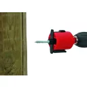 AKO 441363/011 behajtó villanypásztor szigetelőkhöz, 1/4"