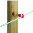AKO 441370 facsavaros kombinált szigetelő szalaghoz / vezetékhez, 25 db-os (villanypásztor)