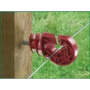 AKO 441370 facsavaros kombinált szigetelő szalaghoz / vezetékhez, 25 db-os (villanypásztor)