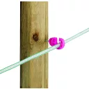 AKO 441371 facsavaros kombinált szigetelő szalaghoz / vezetékhez, 25 db-os (villanypásztor)