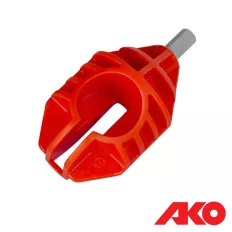   AKO 441379 behajtó villanypásztor szigetelőkhöz, 1/4"