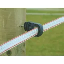 AKO 441380 facsavaros kombinált szigetelő szalaghoz / vezetékhez, 25 db-os (villanypásztor)