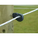 AKO 441380 facsavaros kombinált szigetelő szalaghoz / vezetékhez, 25 db-os (villanypásztor)