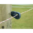 AKO 441380 facsavaros kombinált szigetelő szalaghoz / vezetékhez, 25 db-os (villanypásztor)