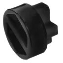 AKO Easy Cord 441384 szigetelő becsavarozó adapter behajtóval, 1/4" bit (villanypásztor)