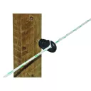 AKO Super BIG 441385 facsavaros körszigetelő vezetékhez, 25 db-os (villanypásztor)