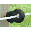 AKO Super BIG 441385 facsavaros körszigetelő vezetékhez, 25 db-os (villanypásztor)