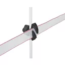 AKO Vario Plus 441386 csavaros sarokszigetelő szalaghoz, 10 db-os (villanypásztor)