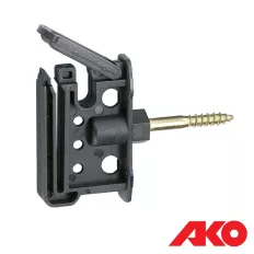   AKO Maxi Tape 441390 facsavaros szigetelő vezetékhez / szalaghoz, 25 db-os (villanypásztor)