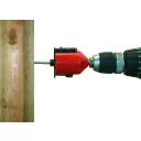 AKO Maxi Tape 441390 facsavaros szigetelő vezetékhez / szalaghoz, 25 db-os (villanypásztor)