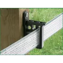 AKO Easy Tape 441391/753 szögelhető szigetelő vezetékhez / szalaghoz, 75 db-os (villanypásztor)