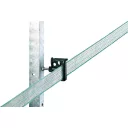 AKO 441392 metrikus szigetelő szalaghoz / vezetékhez, M6x35 mm, 25 db-os (villanypásztor)