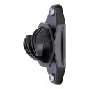 AKO 441396 szögelhető kordon szigetelő vezetékhez, 10 db-os (villanypásztor)