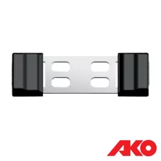   AKO LitzClip 442000/051 szalagtoldó, max 12.5 mm, 5 db-os (villanypásztor)