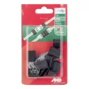 AKO LitzClip 442000/051 szalagtoldó, max 12.5 mm, 5 db-os (villanypásztor)