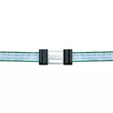 AKO LitzClip 442001/051 szalagtoldó, max 20 mm, 5 db-os (villanypásztor)