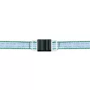 AKO LitzClip 442001/051 szalagtoldó, max 20 mm, 5 db-os (villanypásztor)