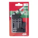 AKO LitzClip 442001/051 szalagtoldó, max 20 mm, 5 db-os (villanypásztor)